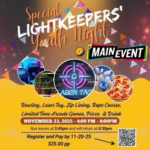 Youth Night @ The Main Event